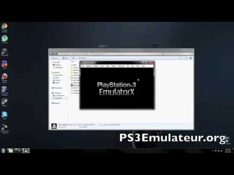 Ps3 emulator win7 download software
